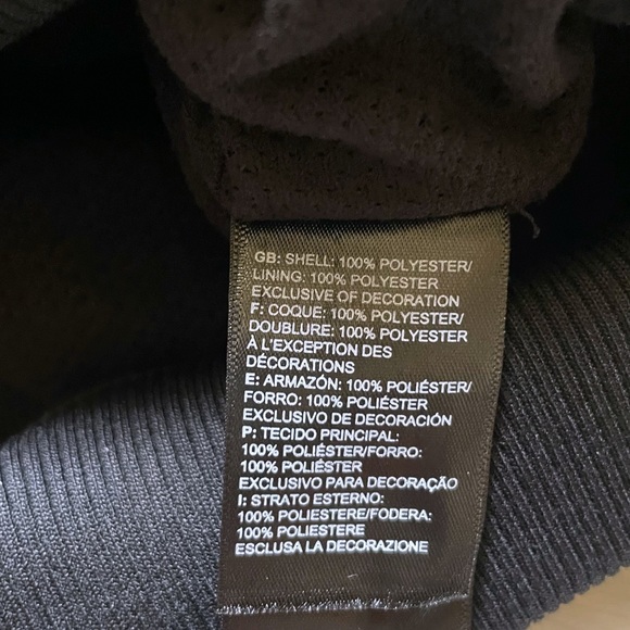 The North Face Men’s Ridge Fleece 1/4 Zip Pullover - Picture 5 of 7